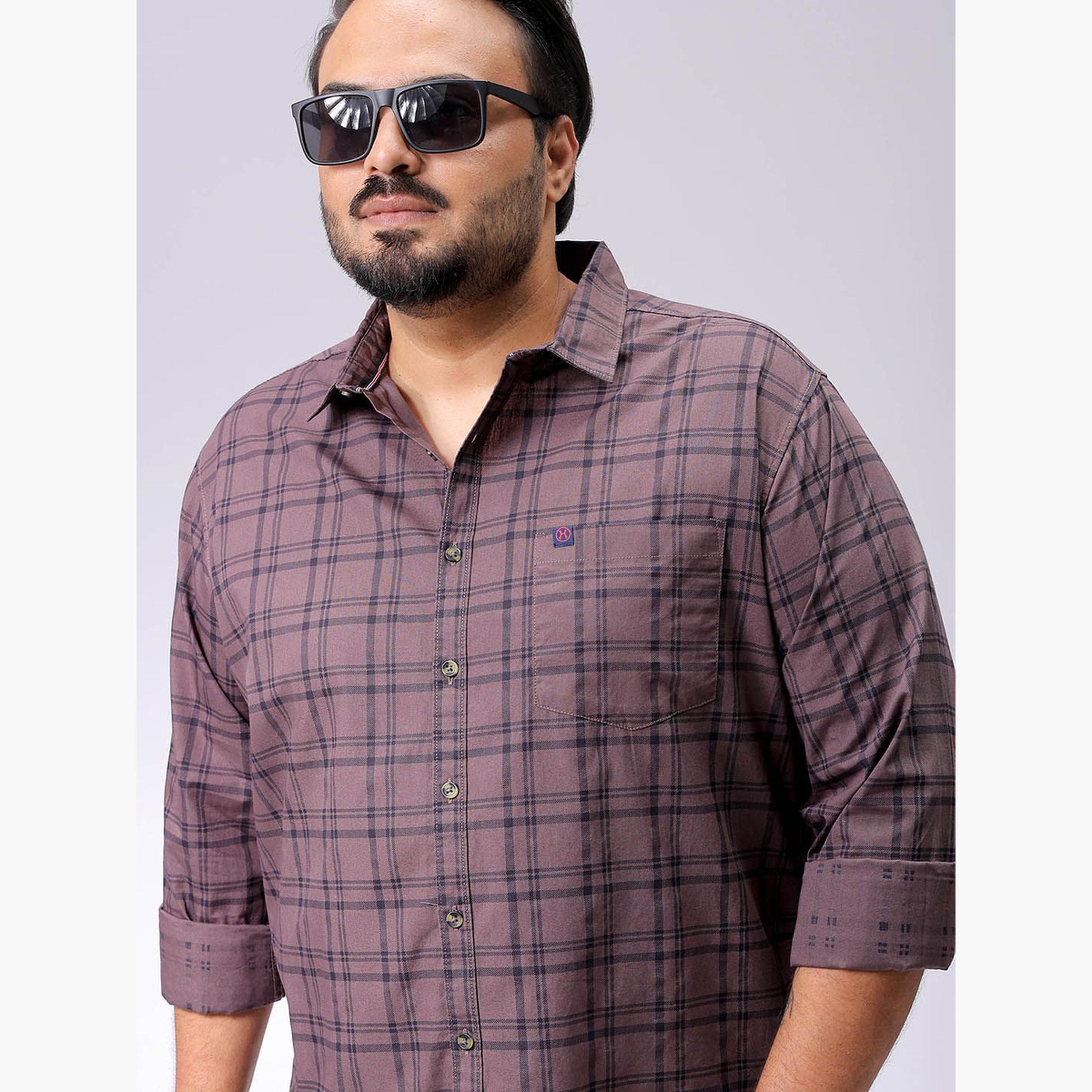 طقم قميص بأزرار وبنطلون-men-clothing-shirts-image-3