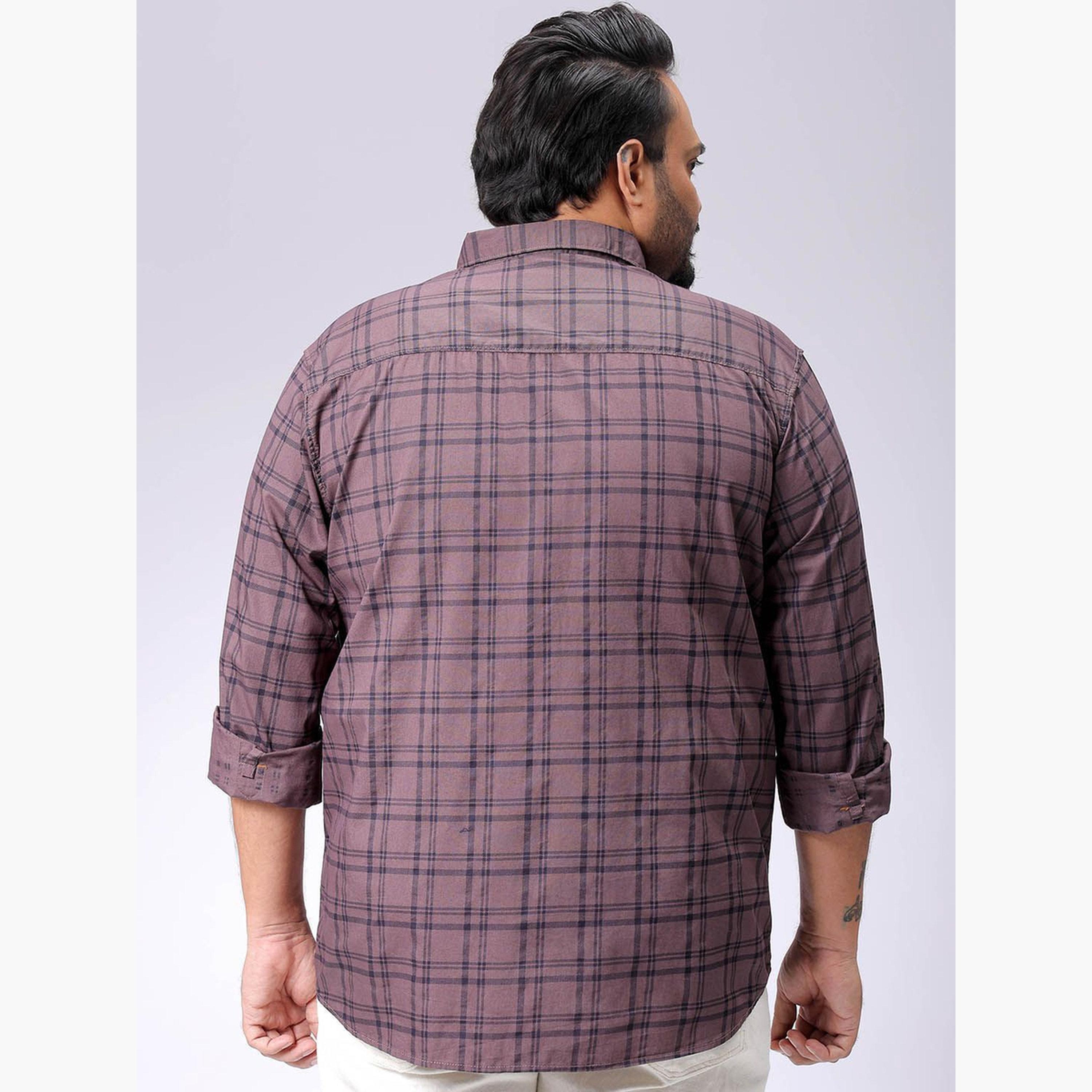 طقم قميص بأزرار وبنطلون-men-clothing-shirts-image-5