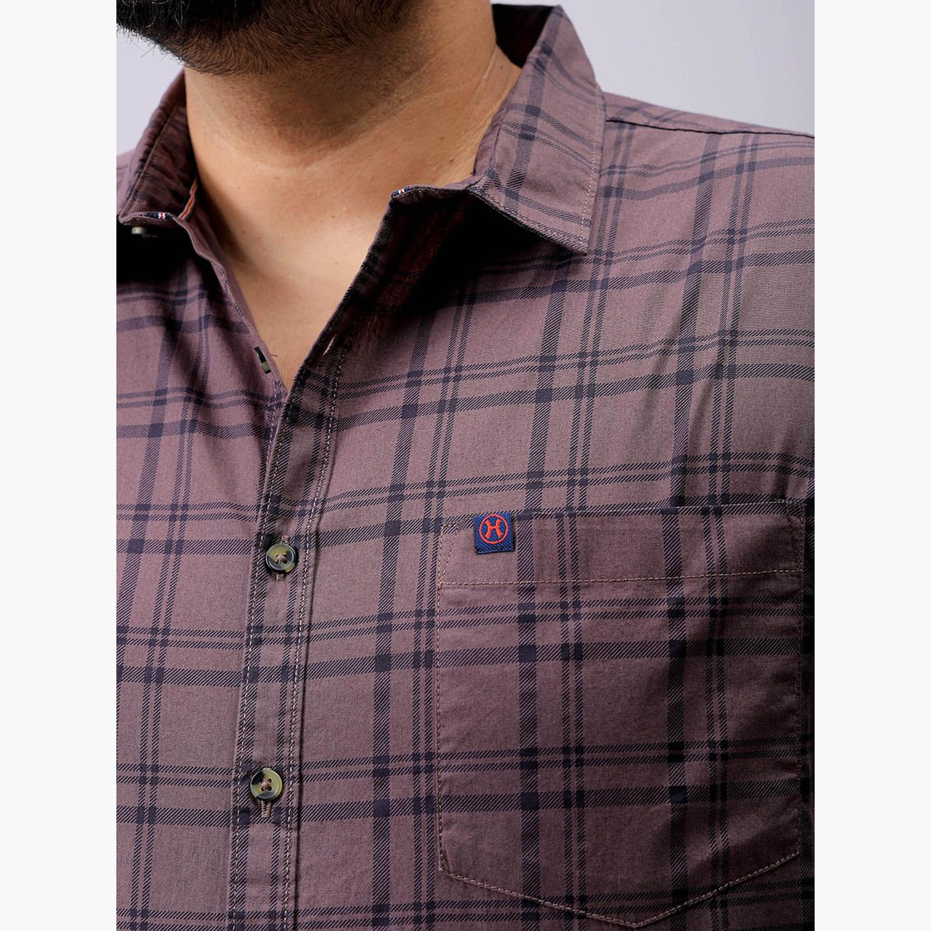 طقم قميص بأزرار وبنطلون-men-clothing-shirts-image-6