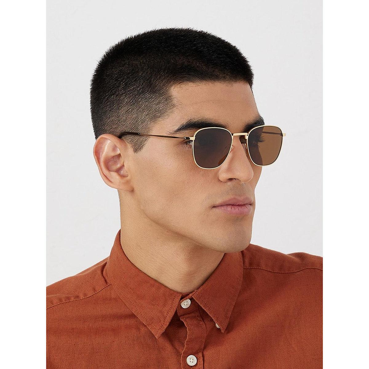 BlackOut Unisex Must-Have Square Sunglasses-men-sunglasses-image-7