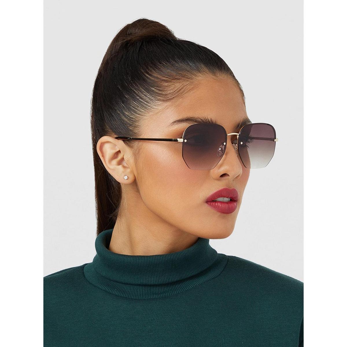 BlackOut Unisex Nina II Geometric Sunglasses-men-sunglasses-image-5