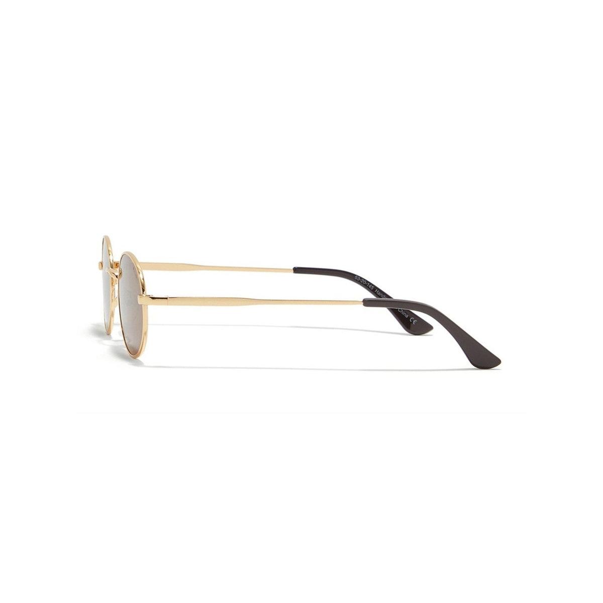 Styli Unisex Base Oval Sunglasses-men-sunglasses-image-3