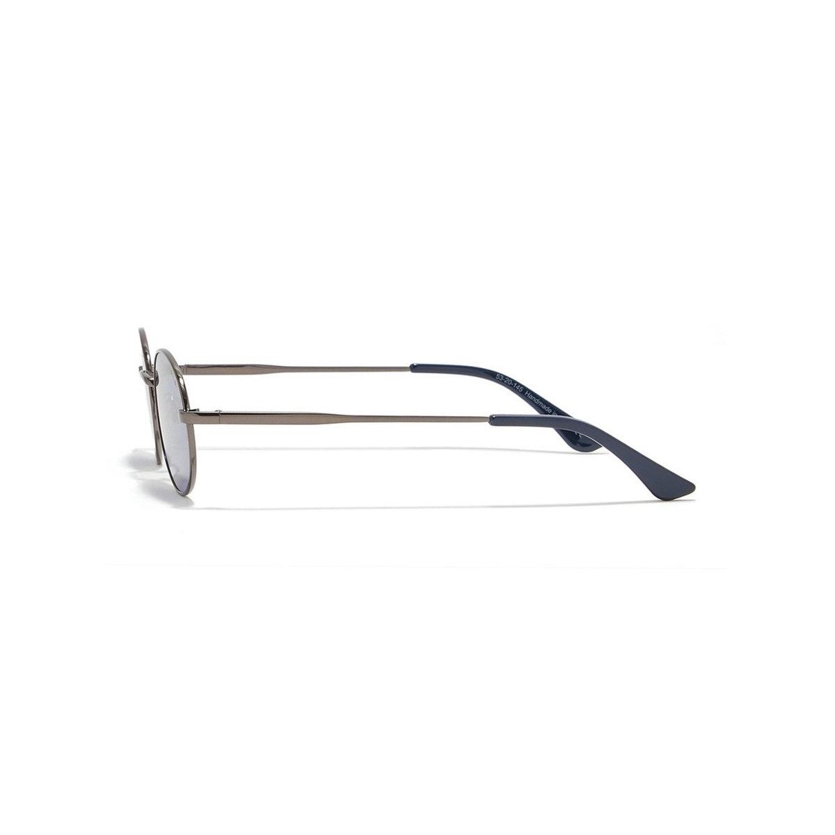Styli Unisex Base Oval Sunglasses-men-sunglasses-image-3