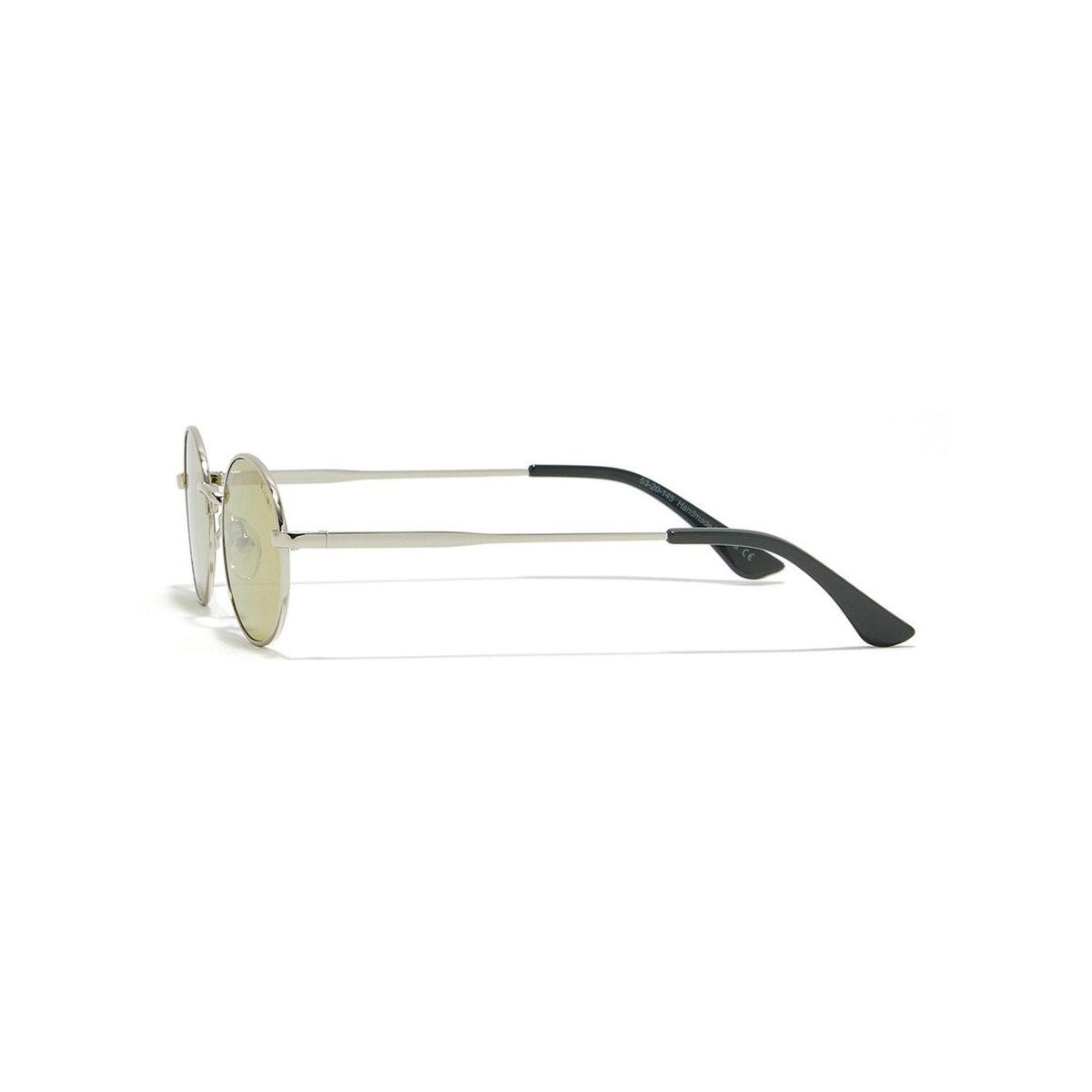 Styli Unisex Base Oval Sunglasses-men-sunglasses-image-3