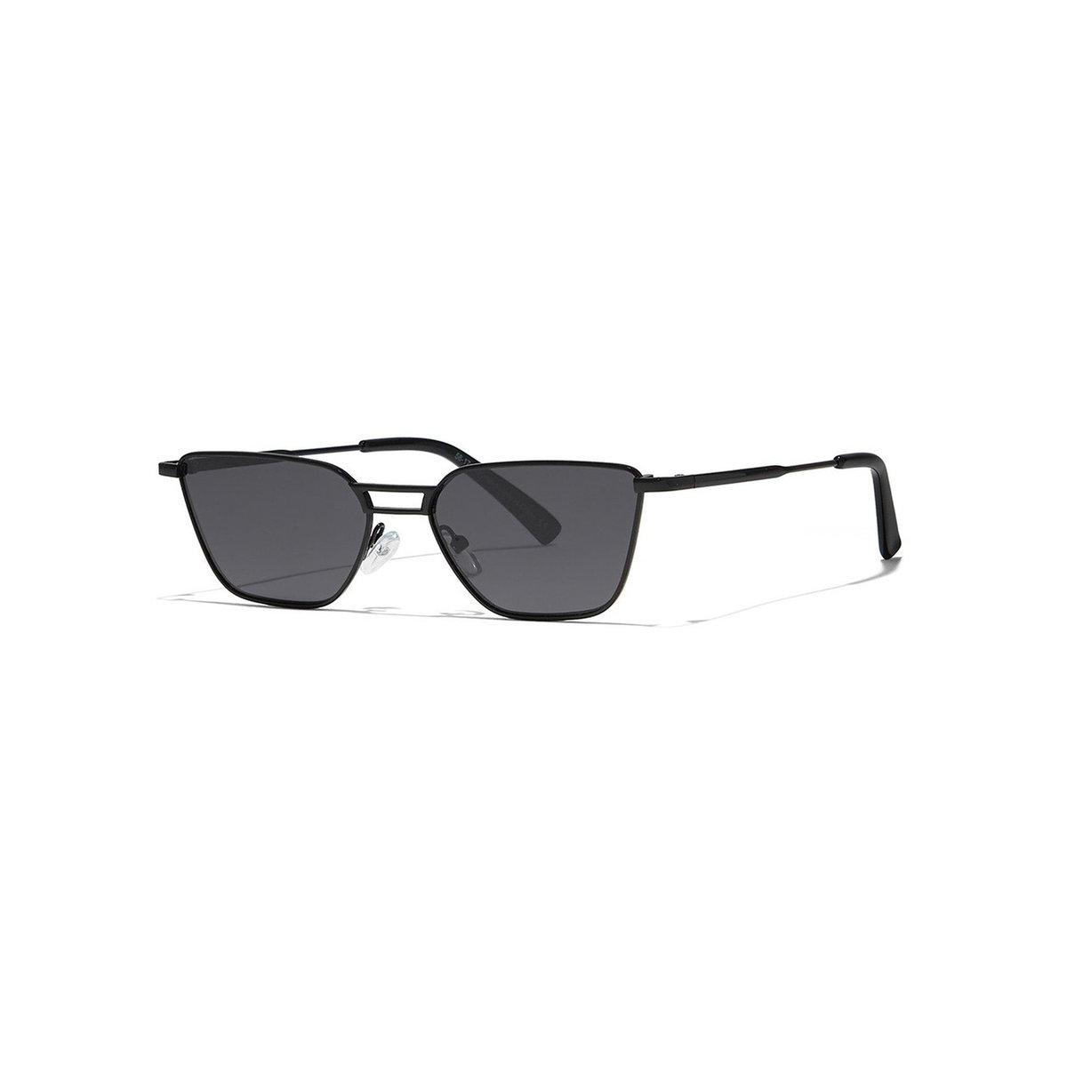 Styli Unisex Mint Cat Eye Sunglasses-men-sunglasses-image-2