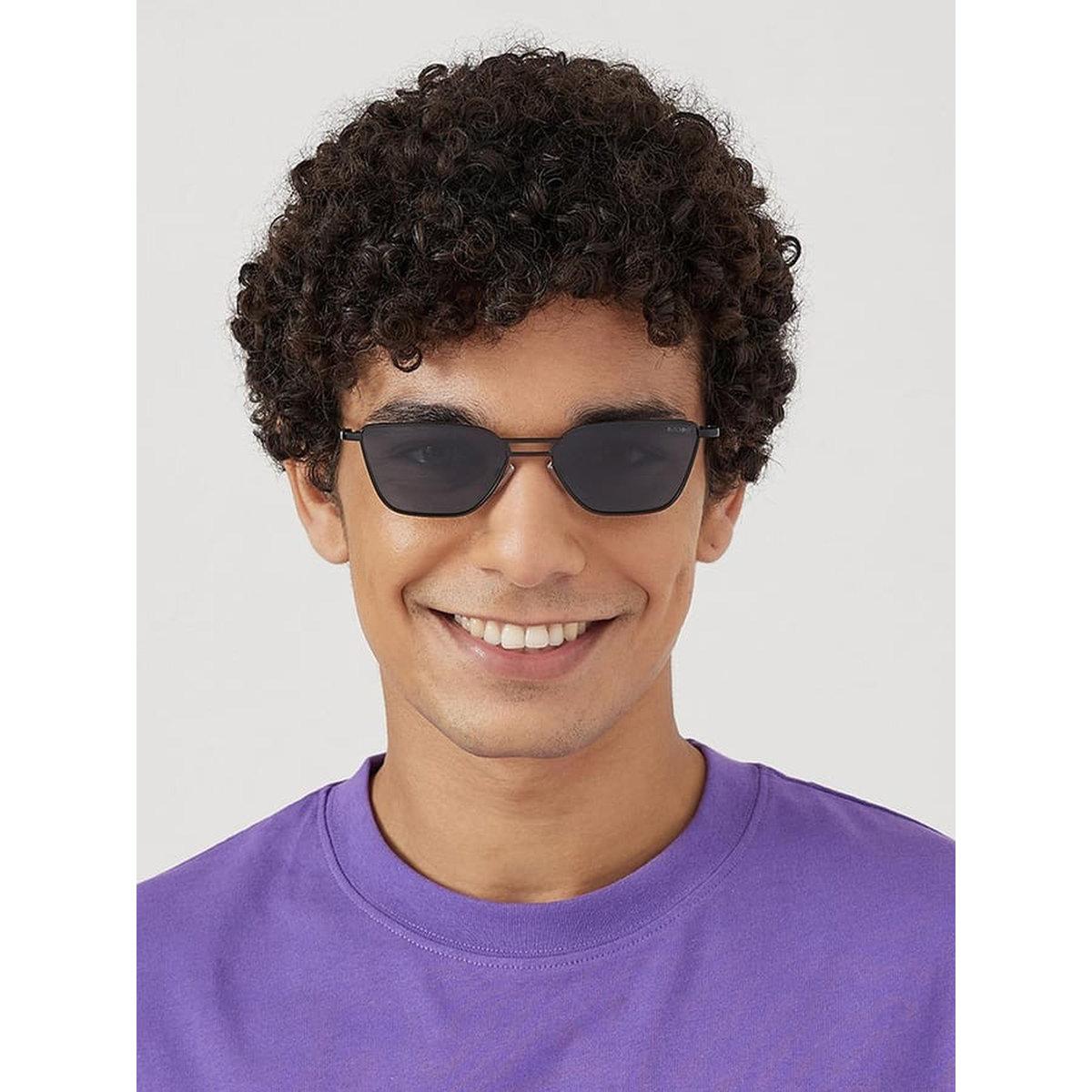 Styli Unisex Mint Cat Eye Sunglasses-men-sunglasses-image-4