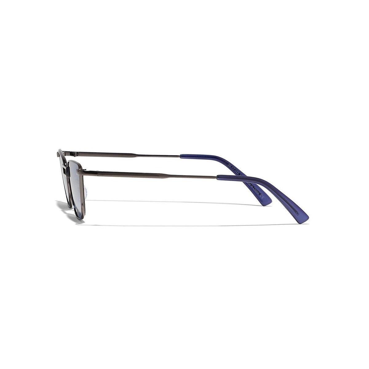 Styli Unisex Mint Cat Eye Sunglasses-men-sunglasses-image-3