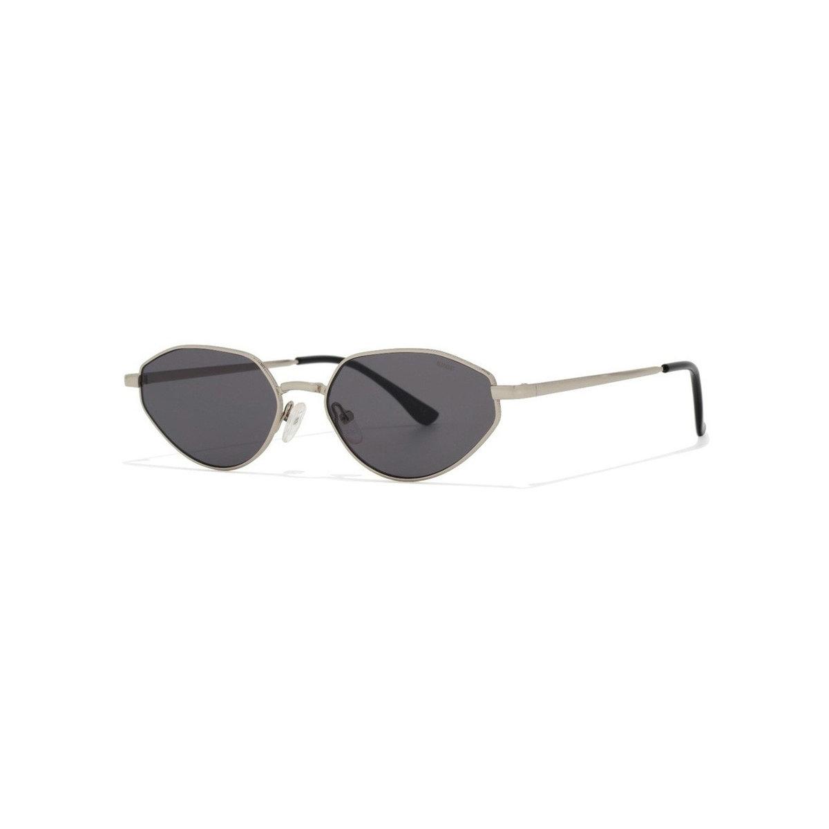 Styli Unisex Hush-Hush Geometric Sunglasses-men-sunglasses-image-2