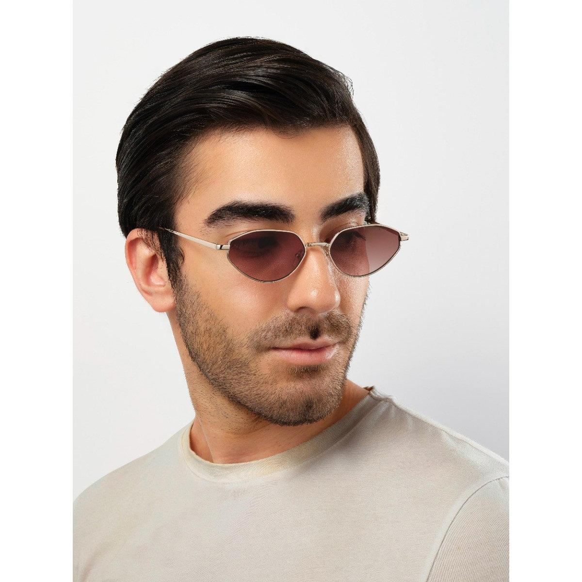 Styli Unisex Hush-Hush Geometric Sunglasses-men-sunglasses-image-6