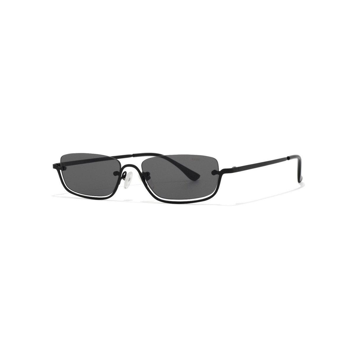Styli Unisex Intrigue Rectangle Sunglasses-men-sunglasses-image-2