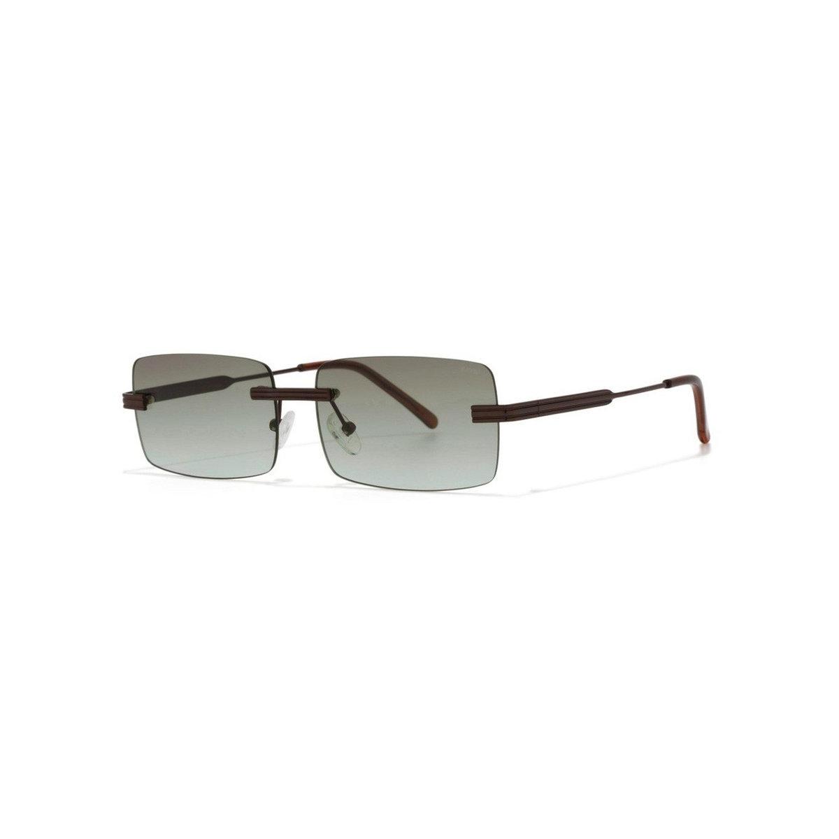 Styli Unisex Luminosity Rectangle Sunglasses-men-sunglasses-image-2
