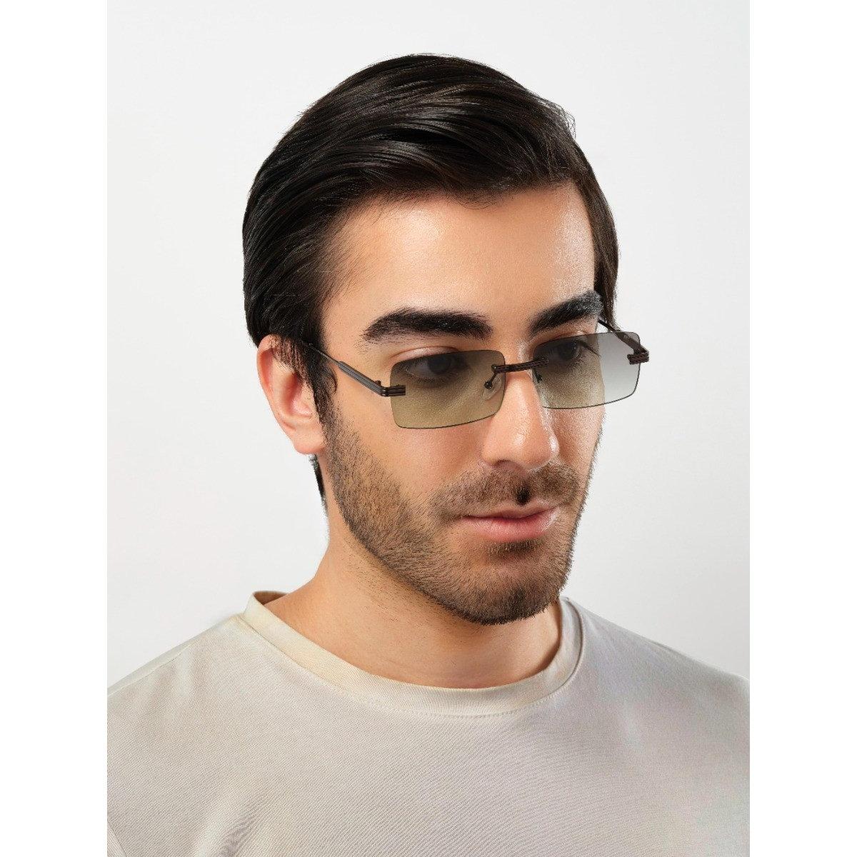 Styli Unisex Luminosity Rectangle Sunglasses-men-sunglasses-image-7