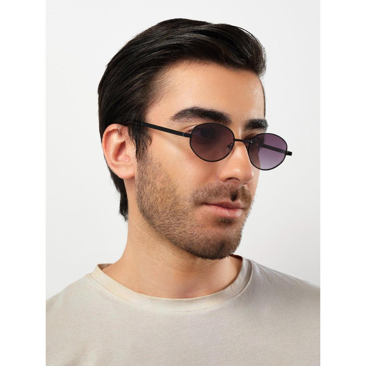 نظارة شمسية بشكل بيضاوي-men-sunglasses-image-7