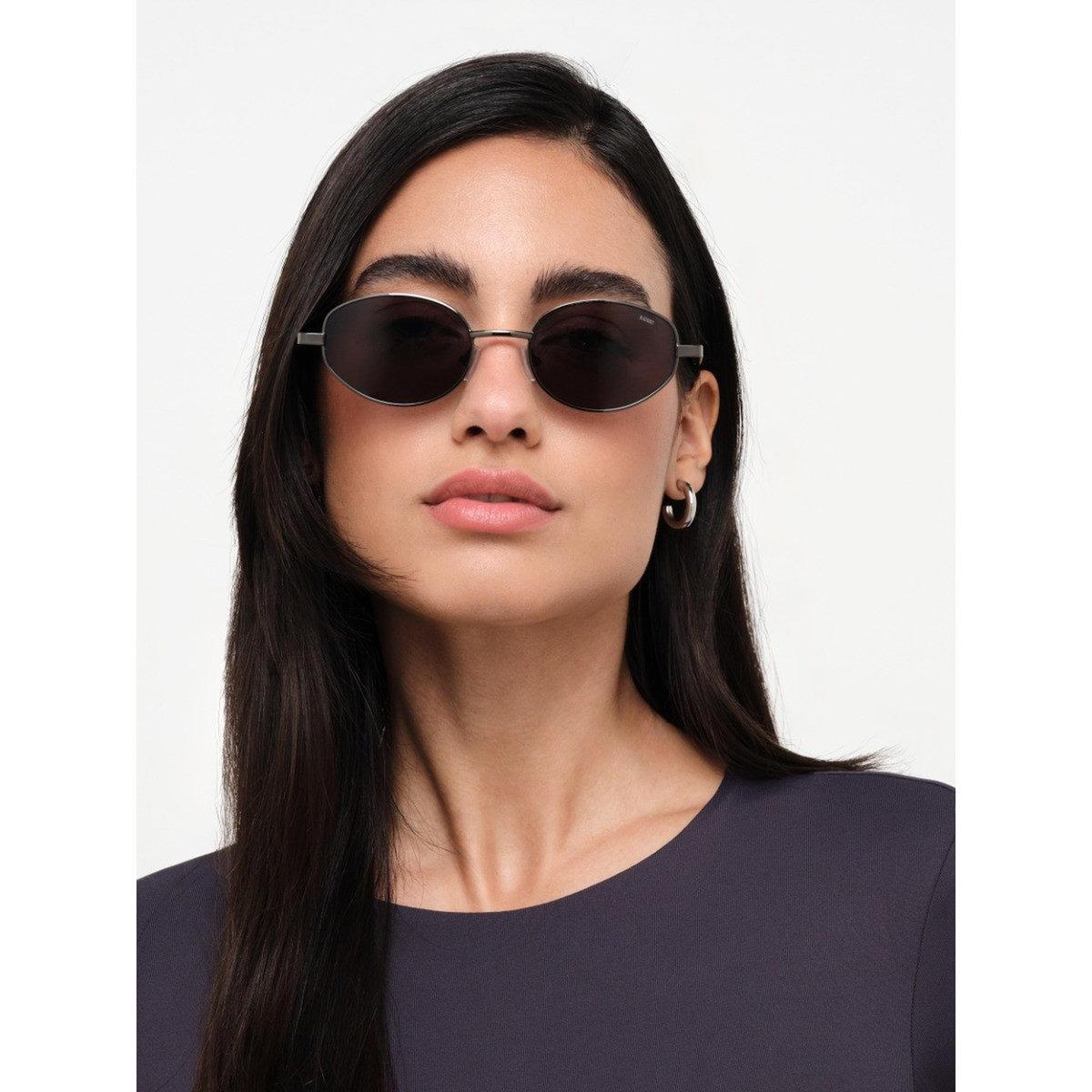 Styli Unisex Glow Oval Sunglasses-men-sunglasses-image-4