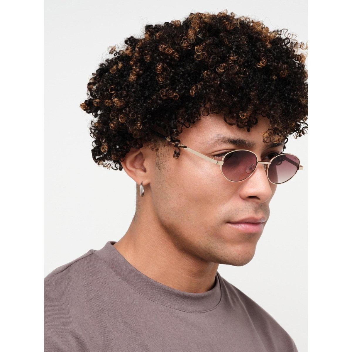 Styli Unisex Glow Oval Sunglasses-men-sunglasses-image-6
