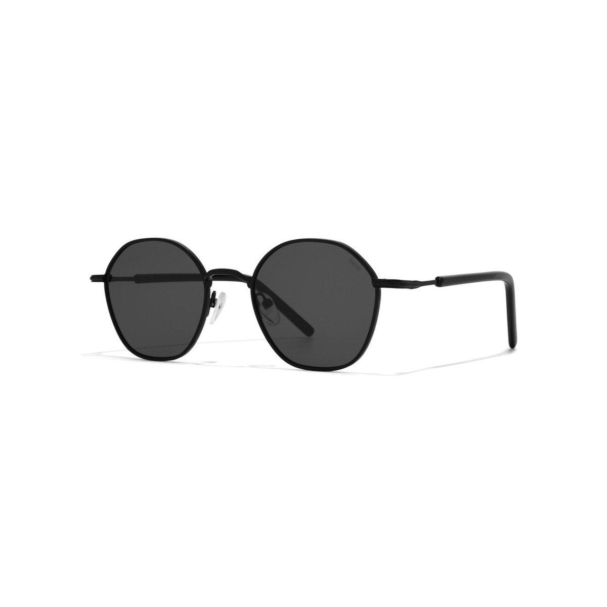 Styli Unisex Shimmer Round Sunglasses-men-sunglasses-image-2