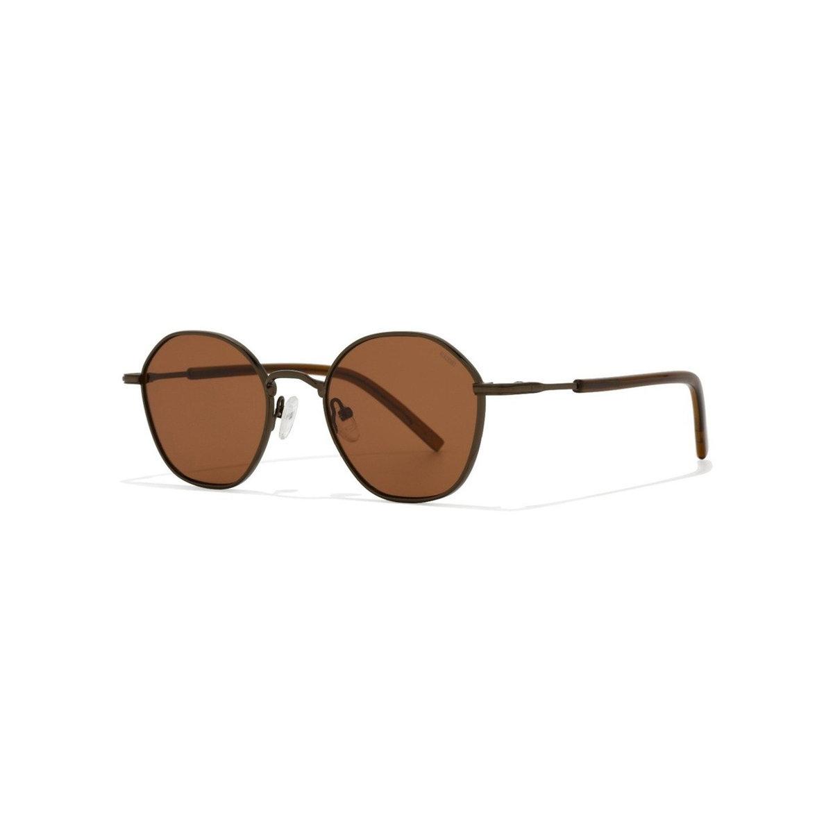 Styli Unisex Shimmer Round Sunglasses-men-sunglasses-image-2