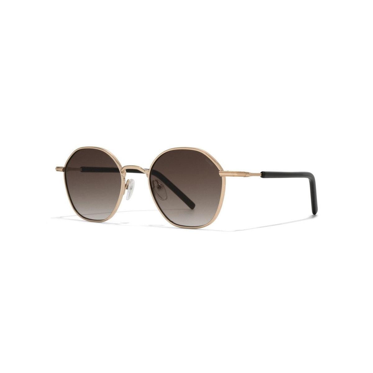 Styli Unisex Shimmer Round Sunglasses-men-sunglasses-image-2
