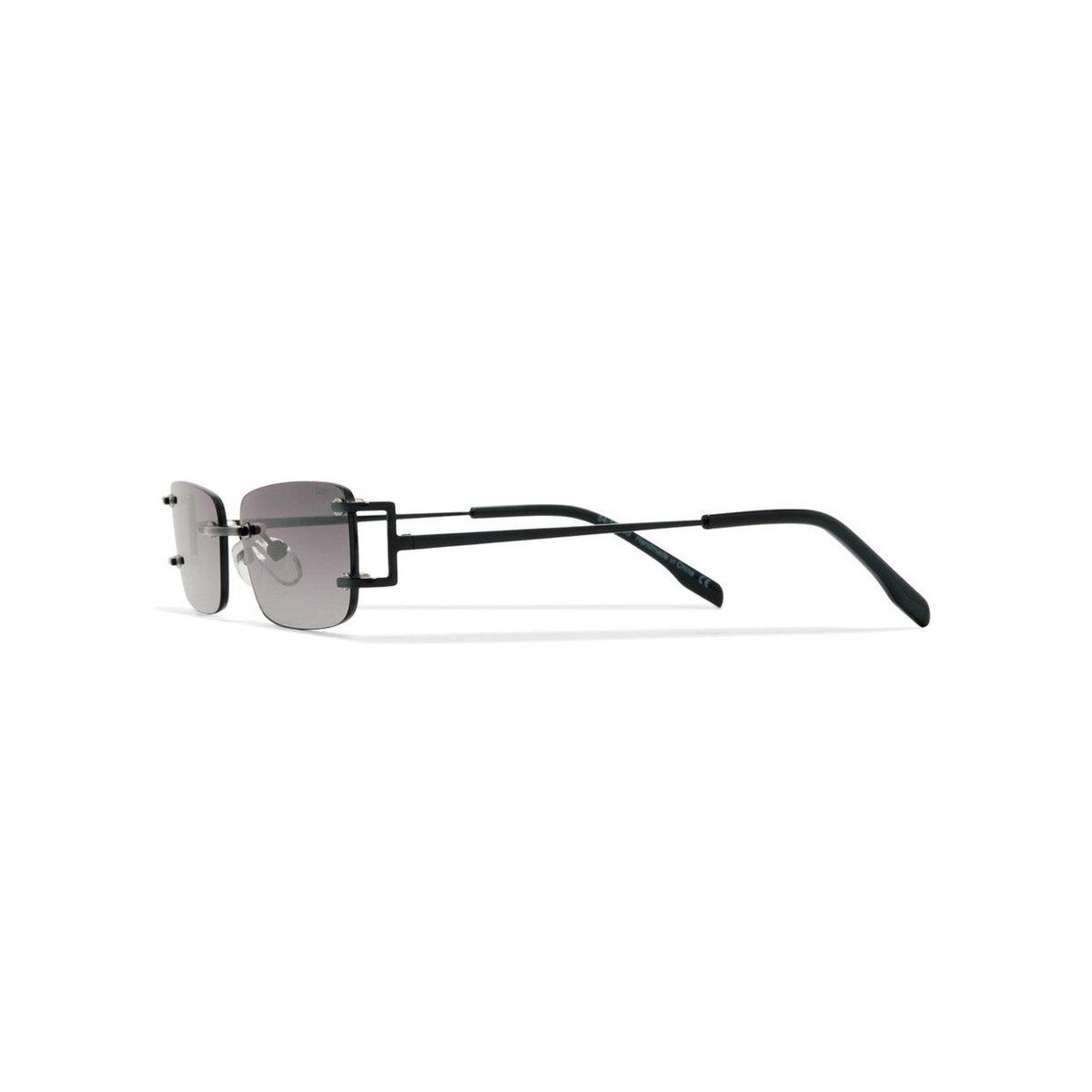 Styli Unisex Mythic Rectangle Sunglasses-men-sunglasses-image-1