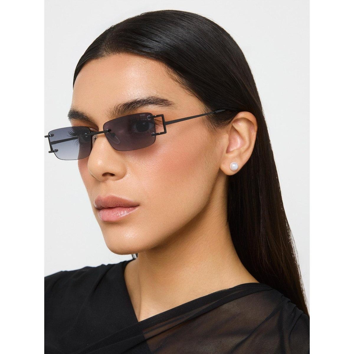 Styli Unisex Mythic Rectangle Sunglasses-men-sunglasses-image-3