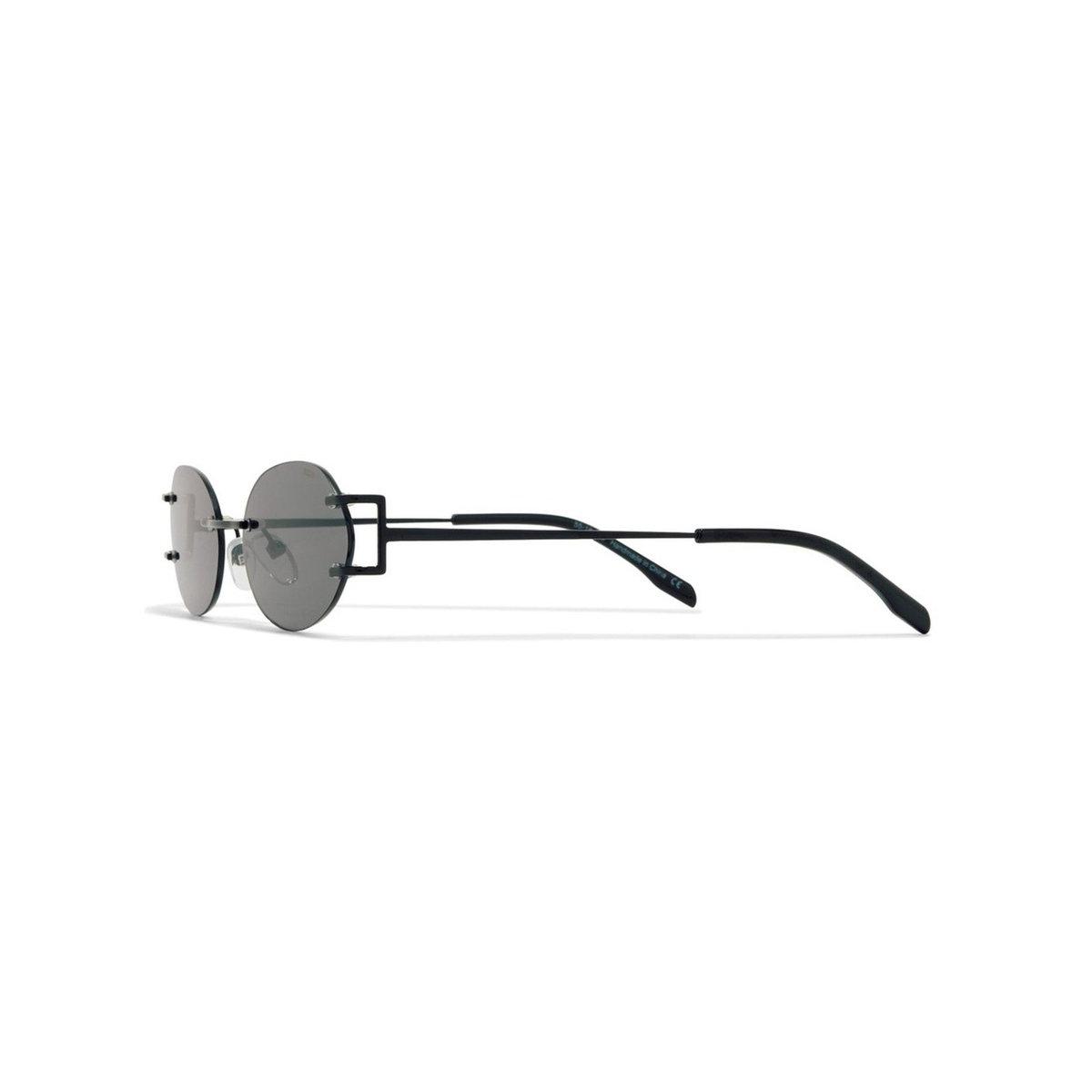 Styli Unisex Clio Oval Sunglasses-men-sunglasses-image-4