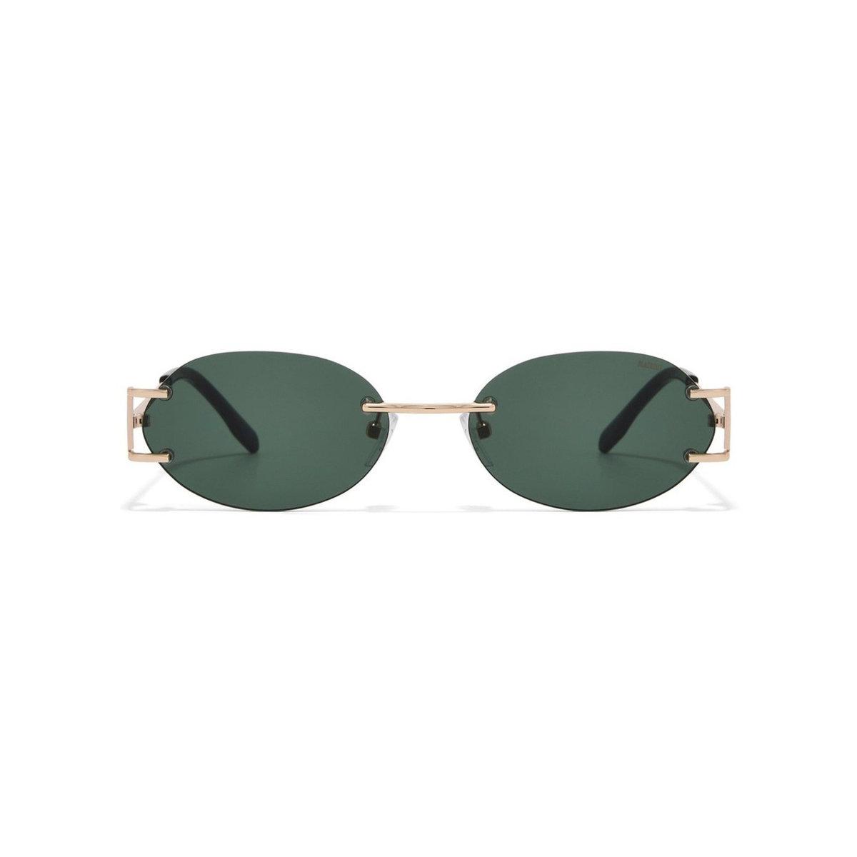 نظارة شمسية بإطار بيضاوي-men-sunglasses-image-1