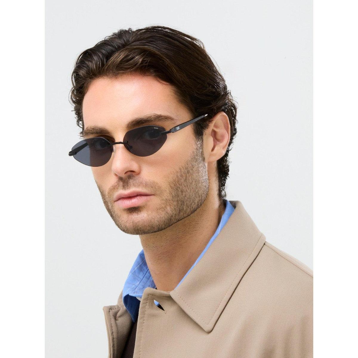 Styli Unisex Clarence Oval Sunglasses-men-sunglasses-image-4