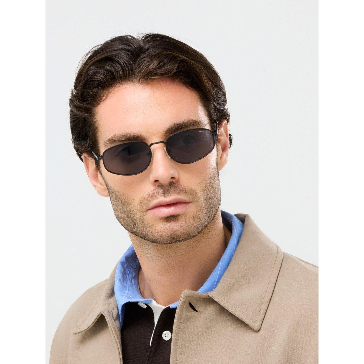 Styli Men Edgar Oval Sunglasses-men-sunglasses-image-4