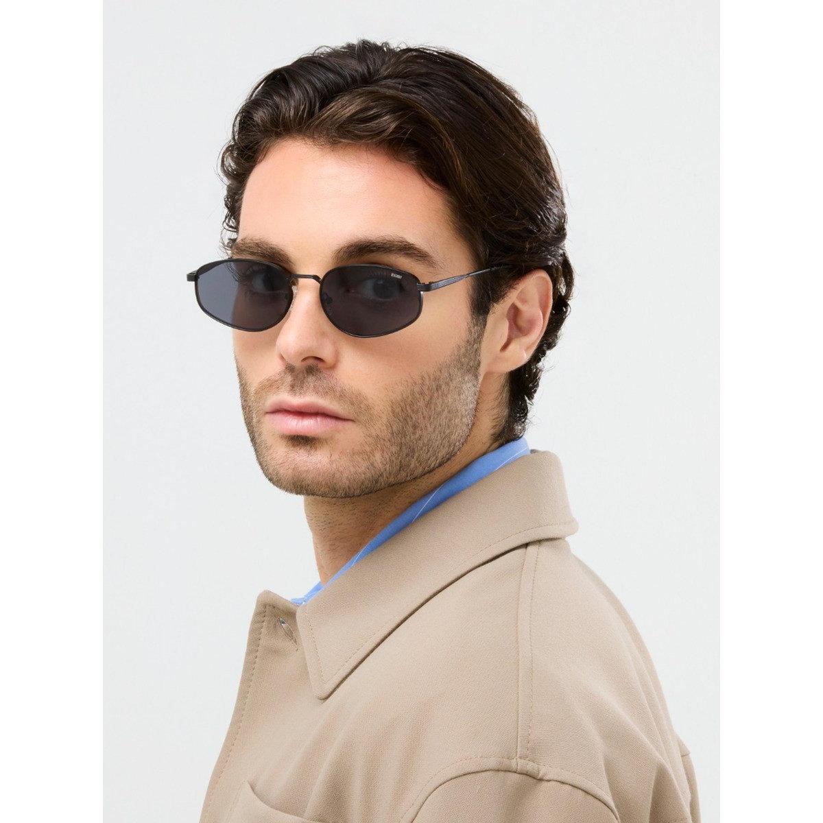 Styli Men Edgar Oval Sunglasses-men-sunglasses-image-5