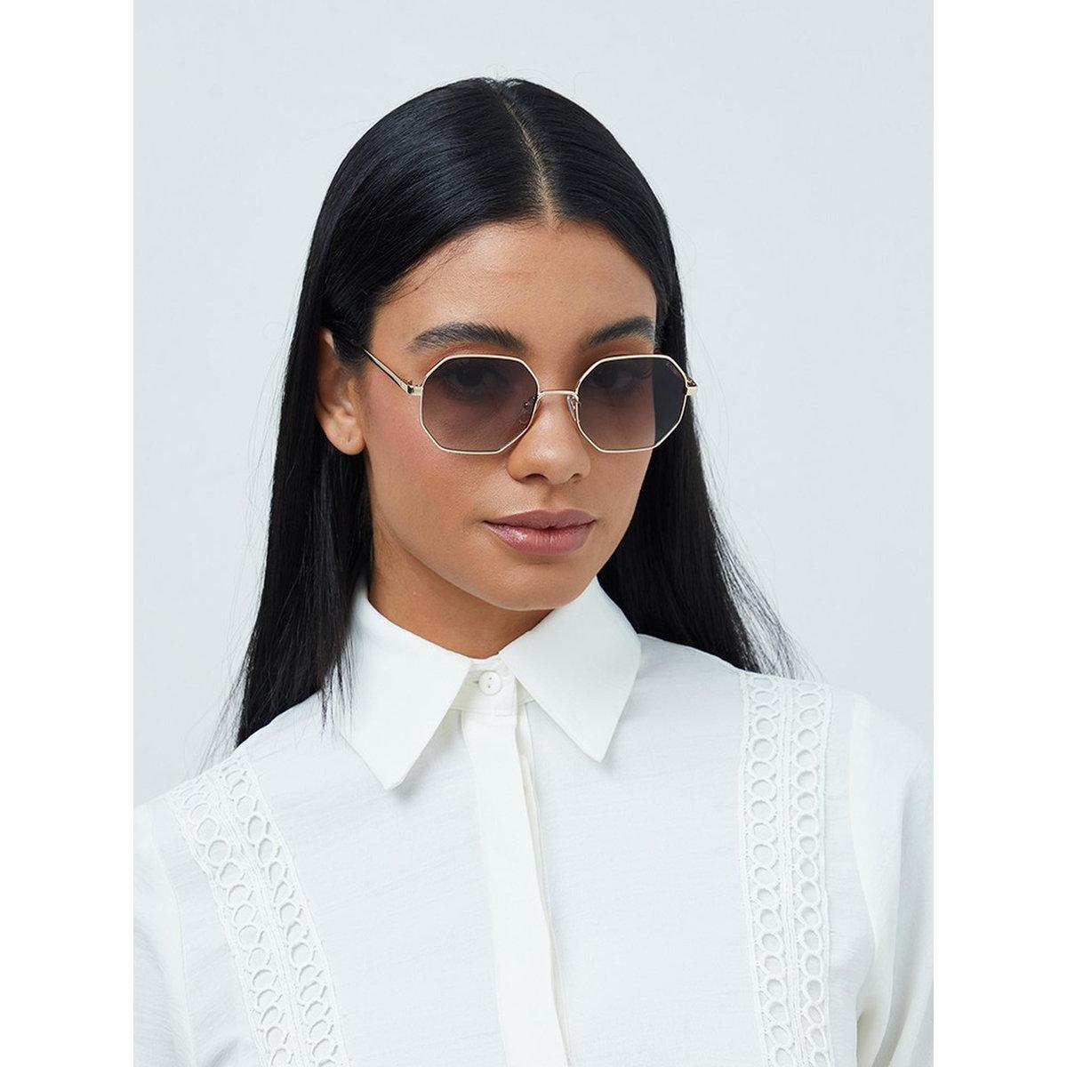Styli Women Famous Geometric Sunglasses-women-sunglasses-image-4
