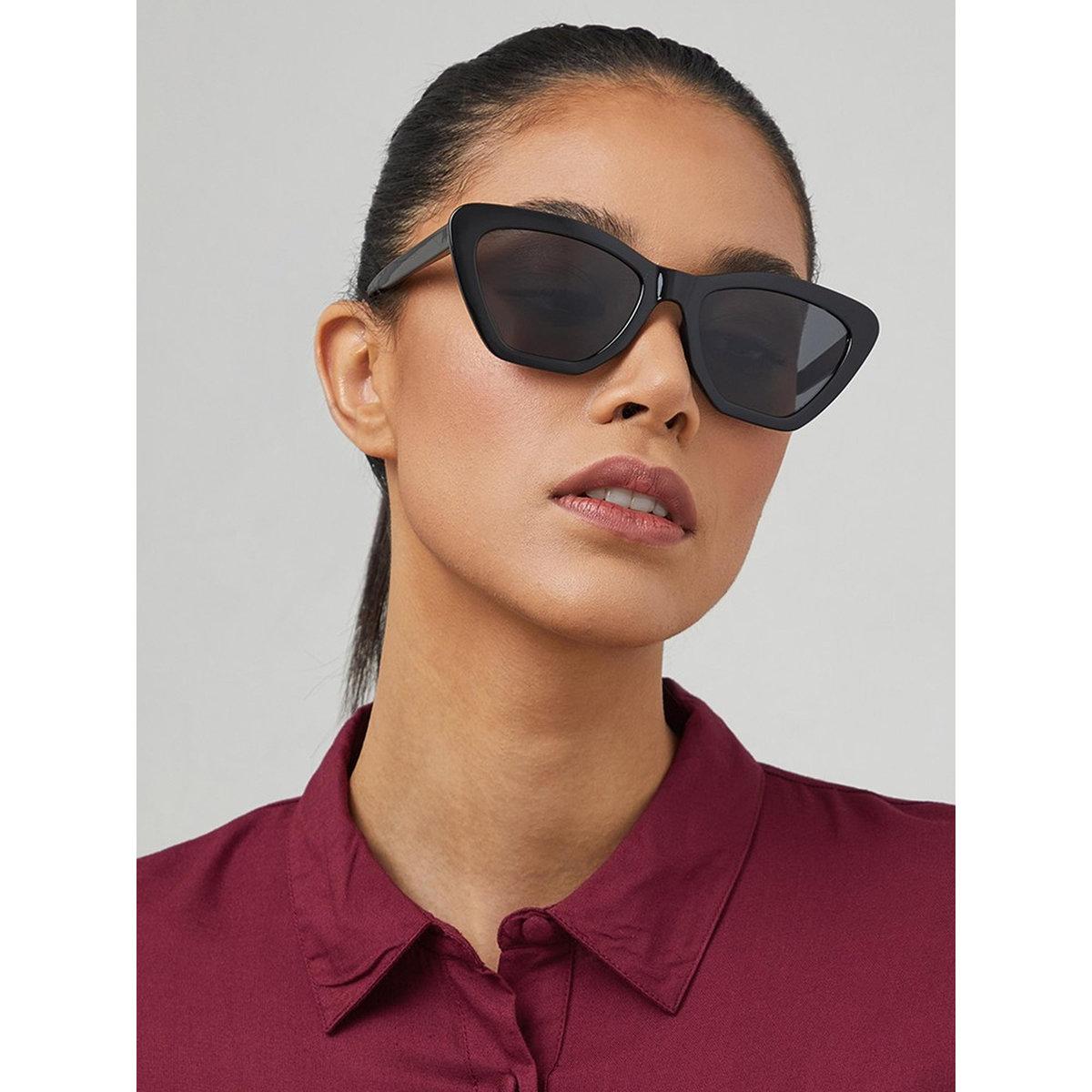 BlackOut Women Hattie Cat Eye Sunglasses-women-sunglasses-image-2
