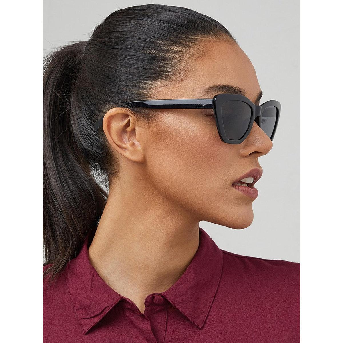 BlackOut Women Hattie Cat Eye Sunglasses-women-sunglasses-image-3