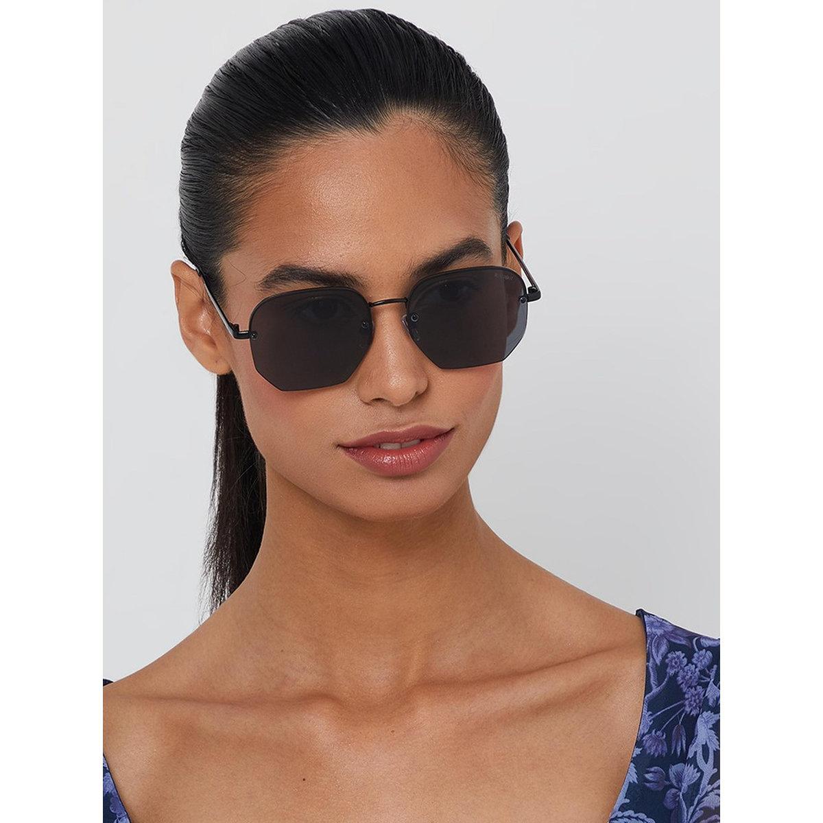 BlackOut Women Nina Square Sunglasses-women-sunglasses-image-2