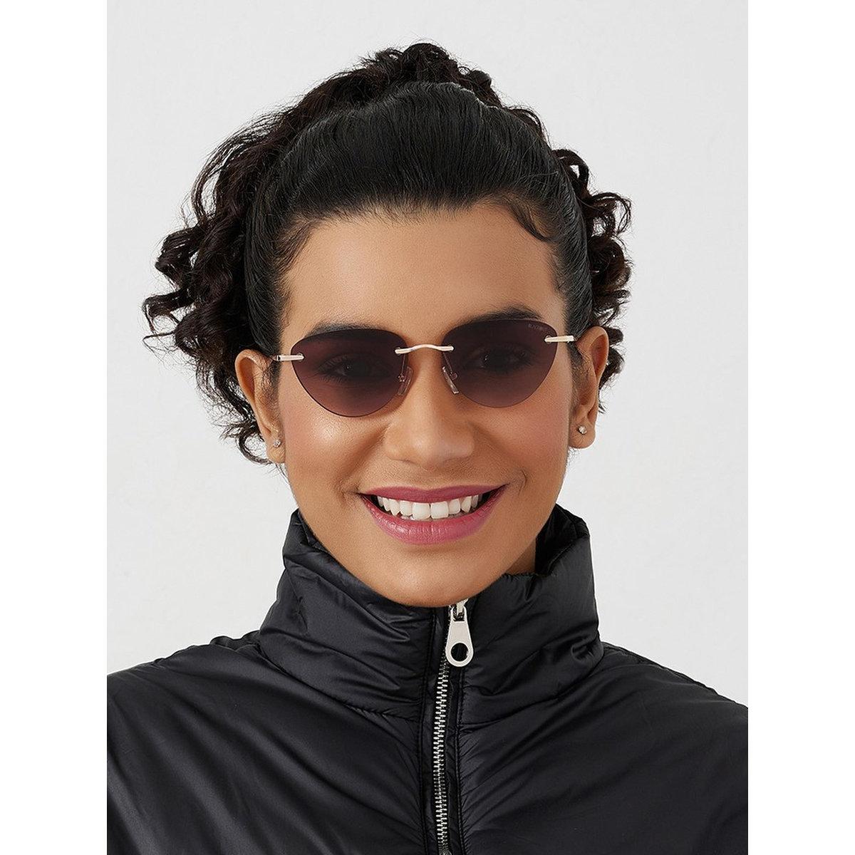 Styli Women Minimalist Cat Eye Sunglasses-women-sunglasses-image-4