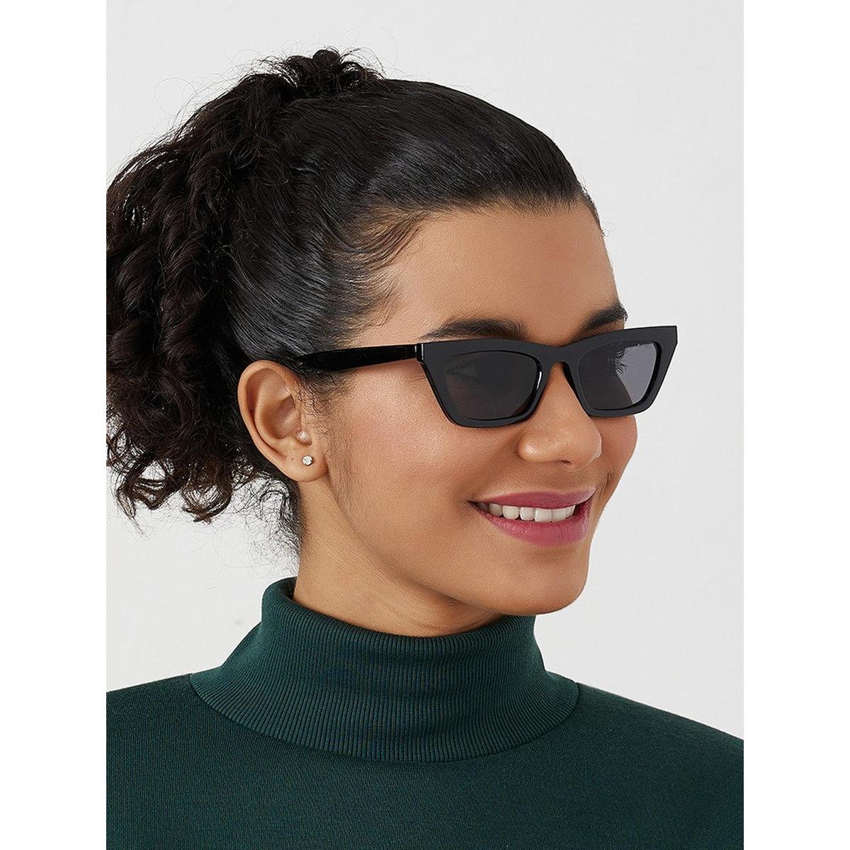 Styli Women Bare Cat Eye Sunglasses-women-sunglasses-image-5