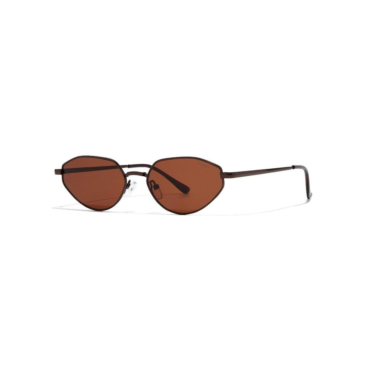 Styli Women Hush-Hush Geometric Sunglasses-women-sunglasses-image-2