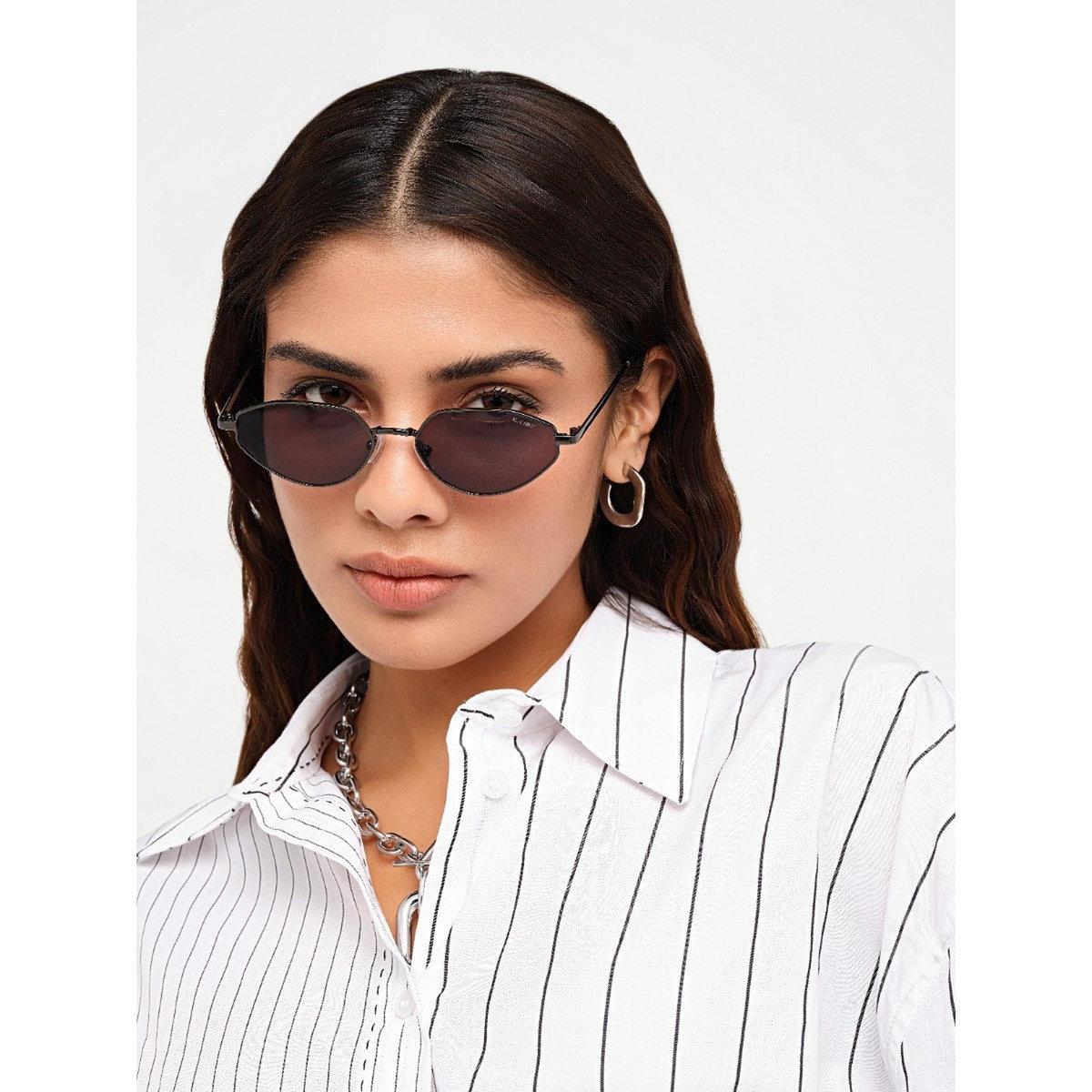 Styli Women Hush-Hush Geometric Sunglasses-women-sunglasses-image-6