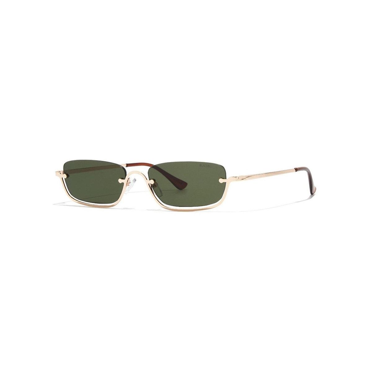BlackOut Women Intrigue Rectangle Sunglasses-women-sunglasses-image-2