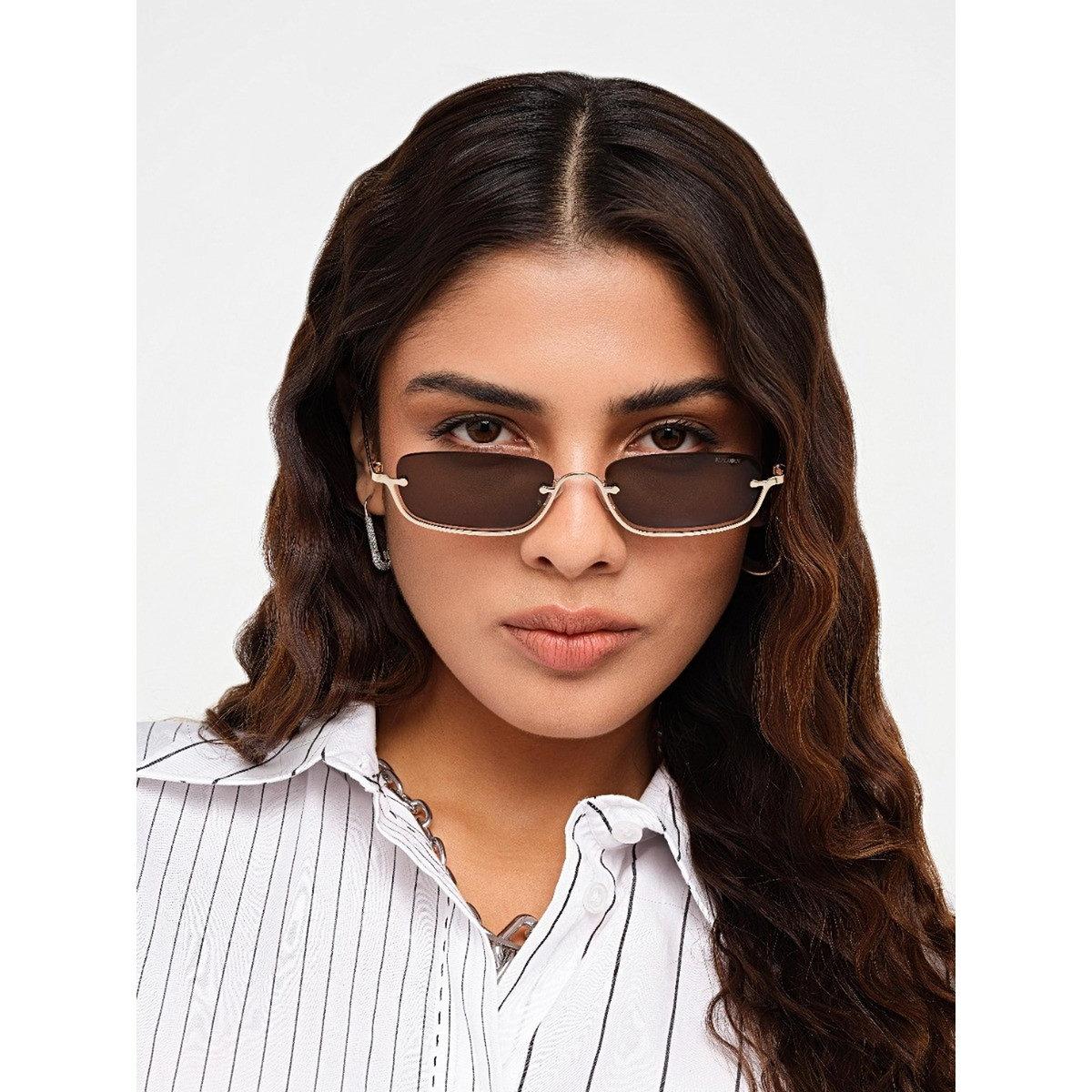 BlackOut Women Intrigue Rectangle Sunglasses-women-sunglasses-image-6