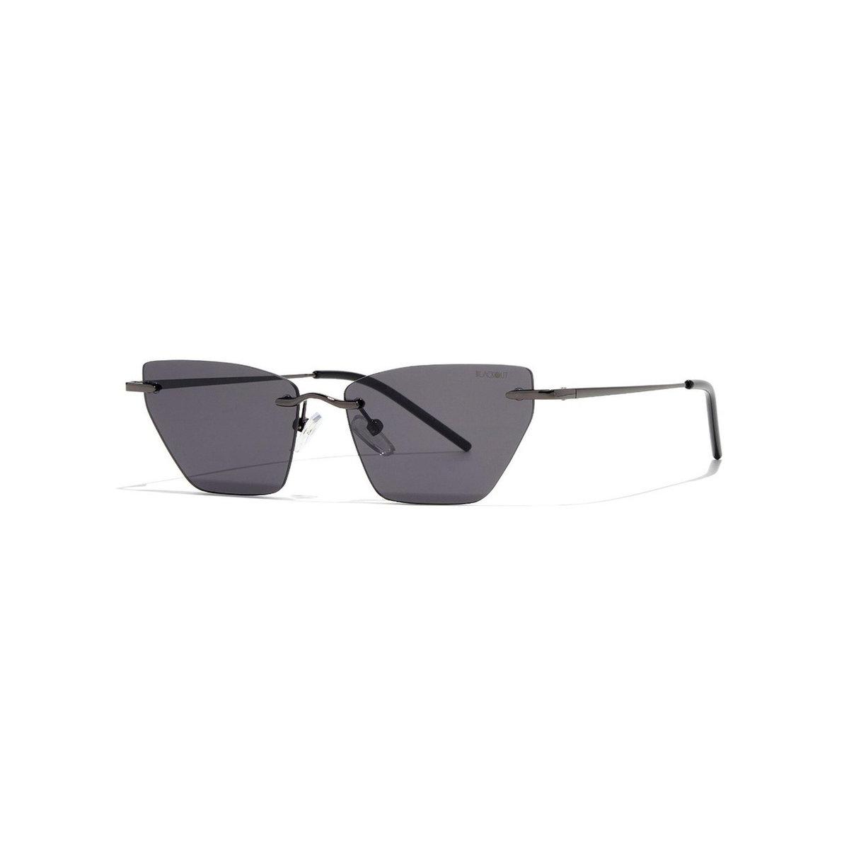 Styli Women Whisper Cat Eye Sunglasses-women-sunglasses-image-2