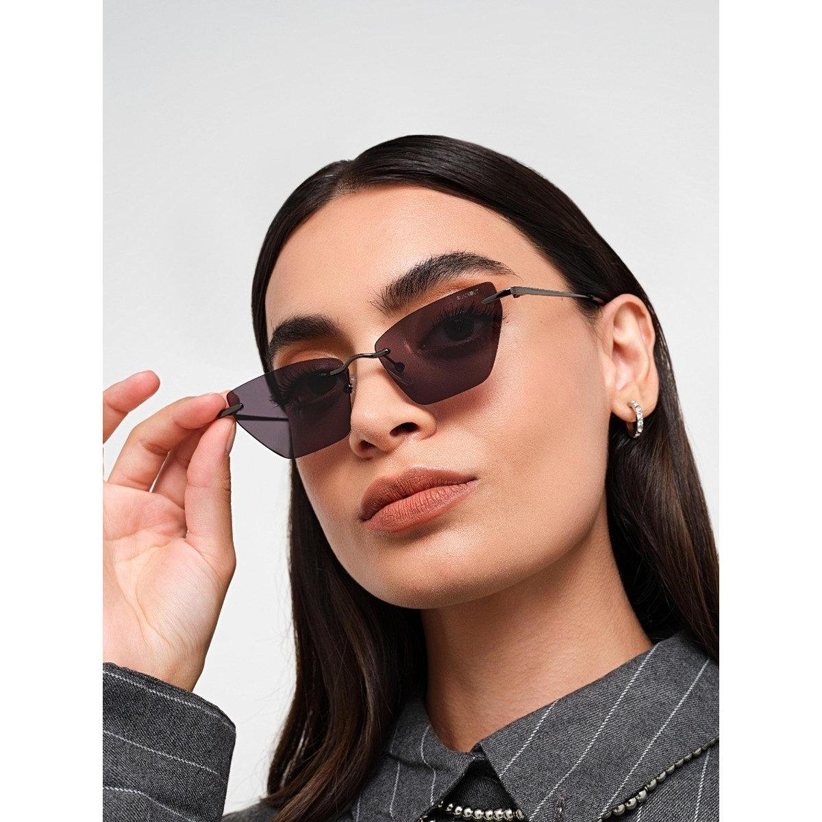 Styli Women Whisper Cat Eye Sunglasses-women-sunglasses-image-6
