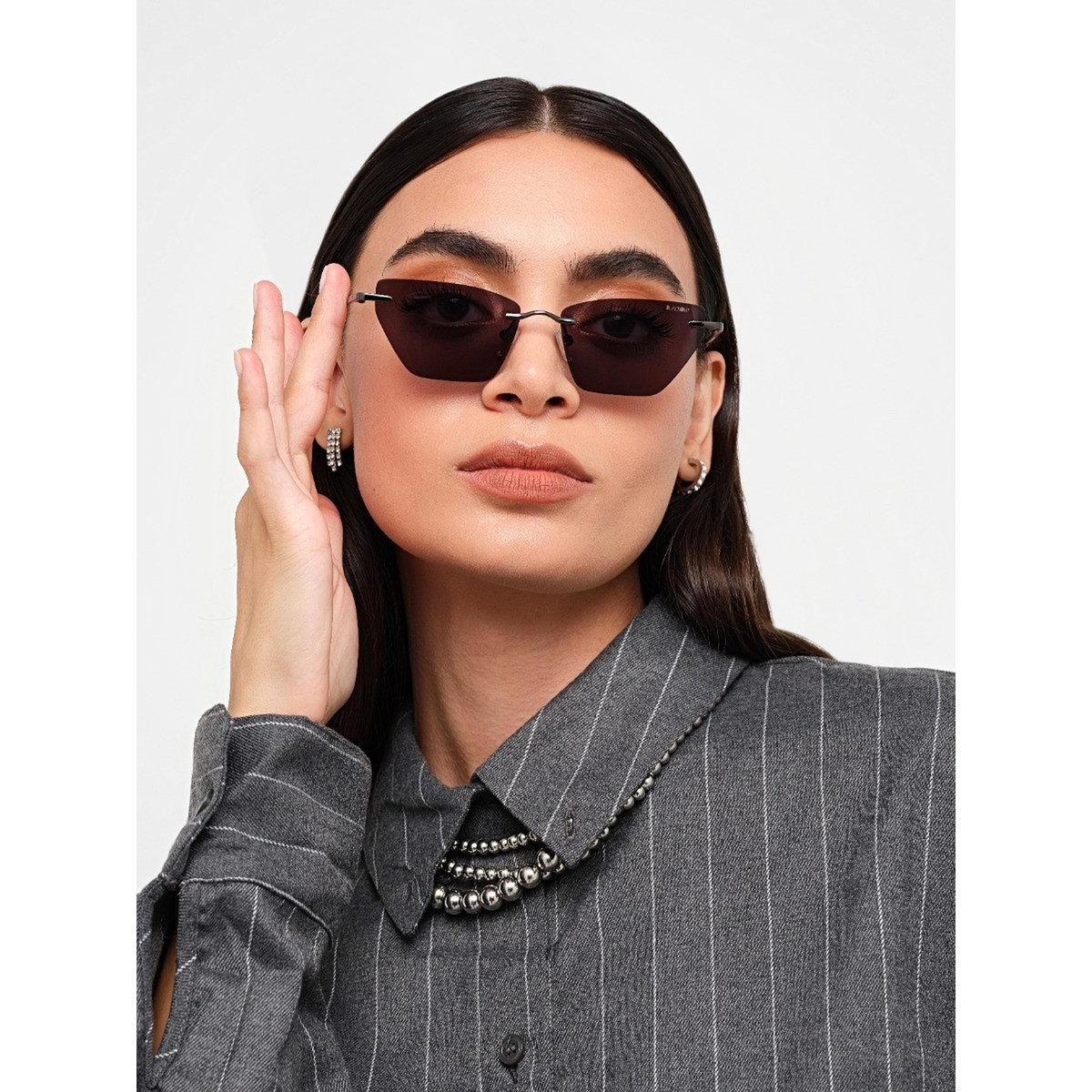 Styli Women Whisper Cat Eye Sunglasses-women-sunglasses-image-7