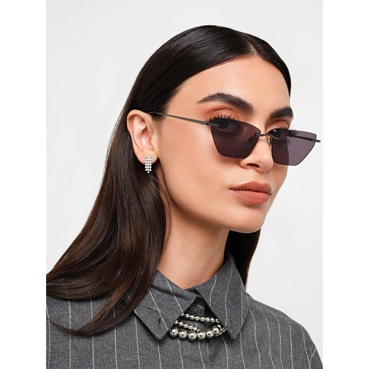 Styli Women Whisper Cat Eye Sunglasses-women-sunglasses-image-8