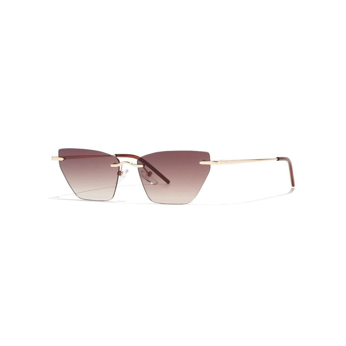 نظارة شمسية كاجوال بتصميم عين القطة-women-sunglasses-image-3