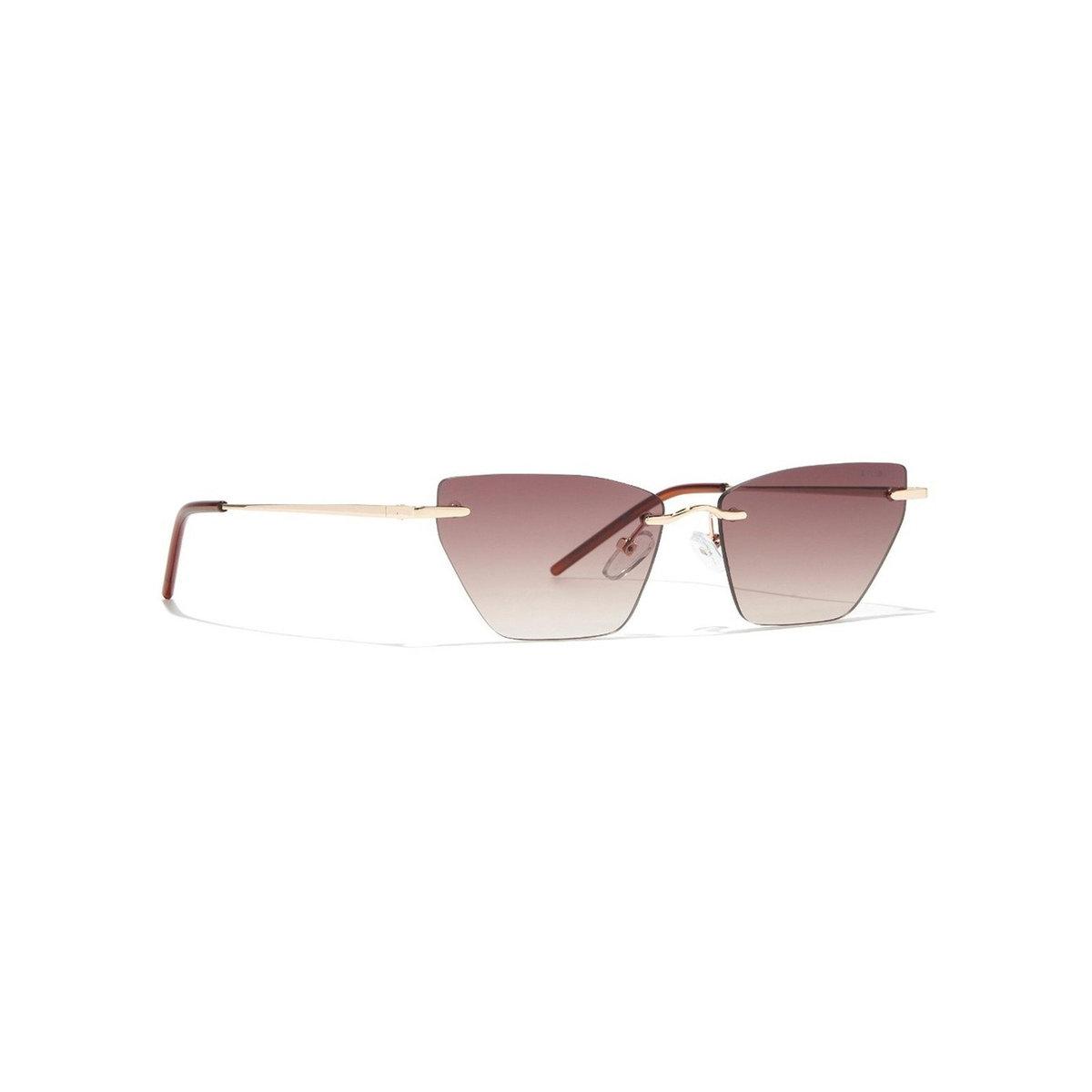 نظارة شمسية كاجوال بتصميم عين القطة-women-sunglasses-image-4