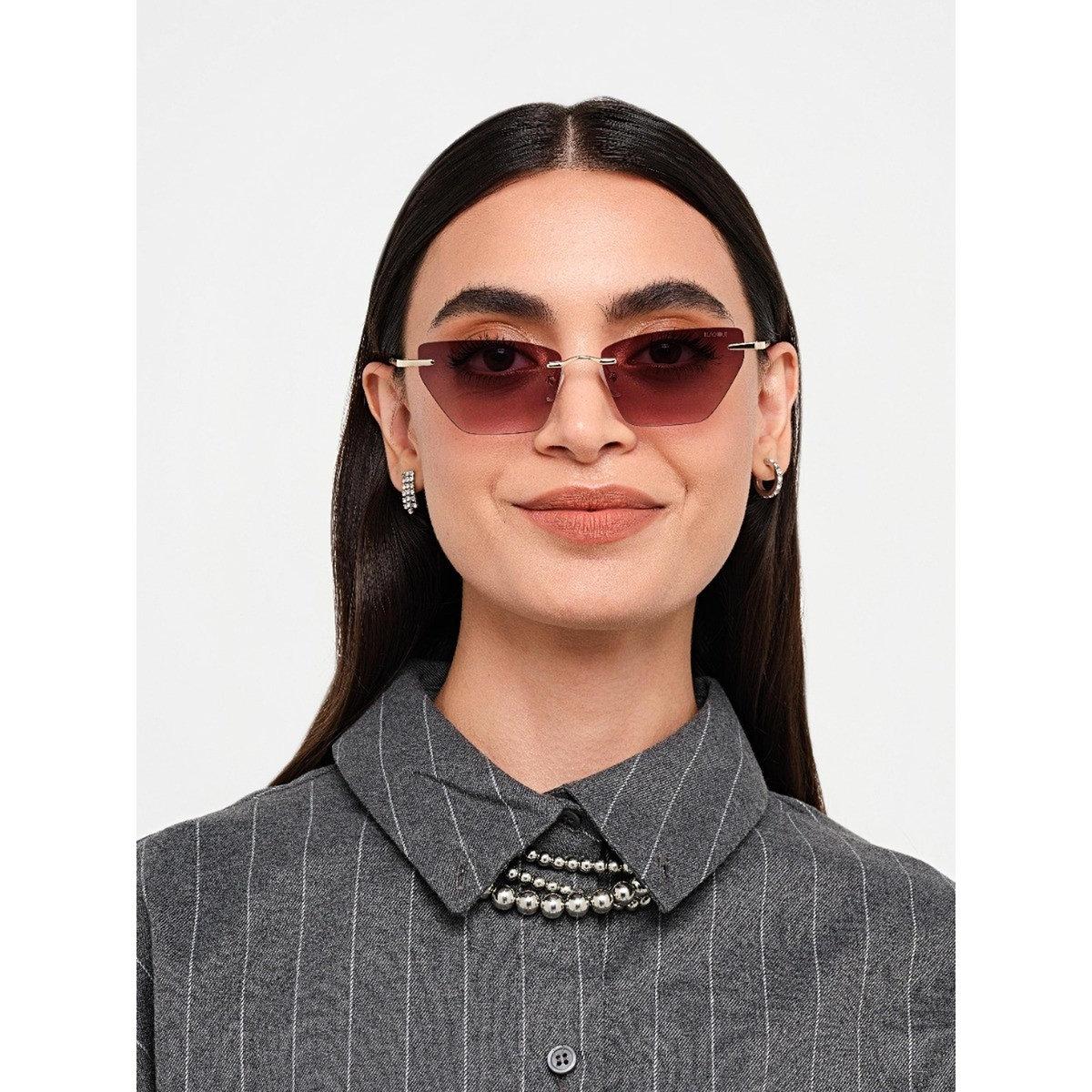 Styli Women Whisper Cat Eye Sunglasses-women-sunglasses-image-7