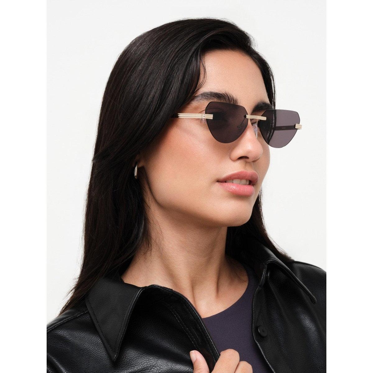 BlackOut Women Lustre Cat Eye Sunglasses-women-sunglasses-image-4