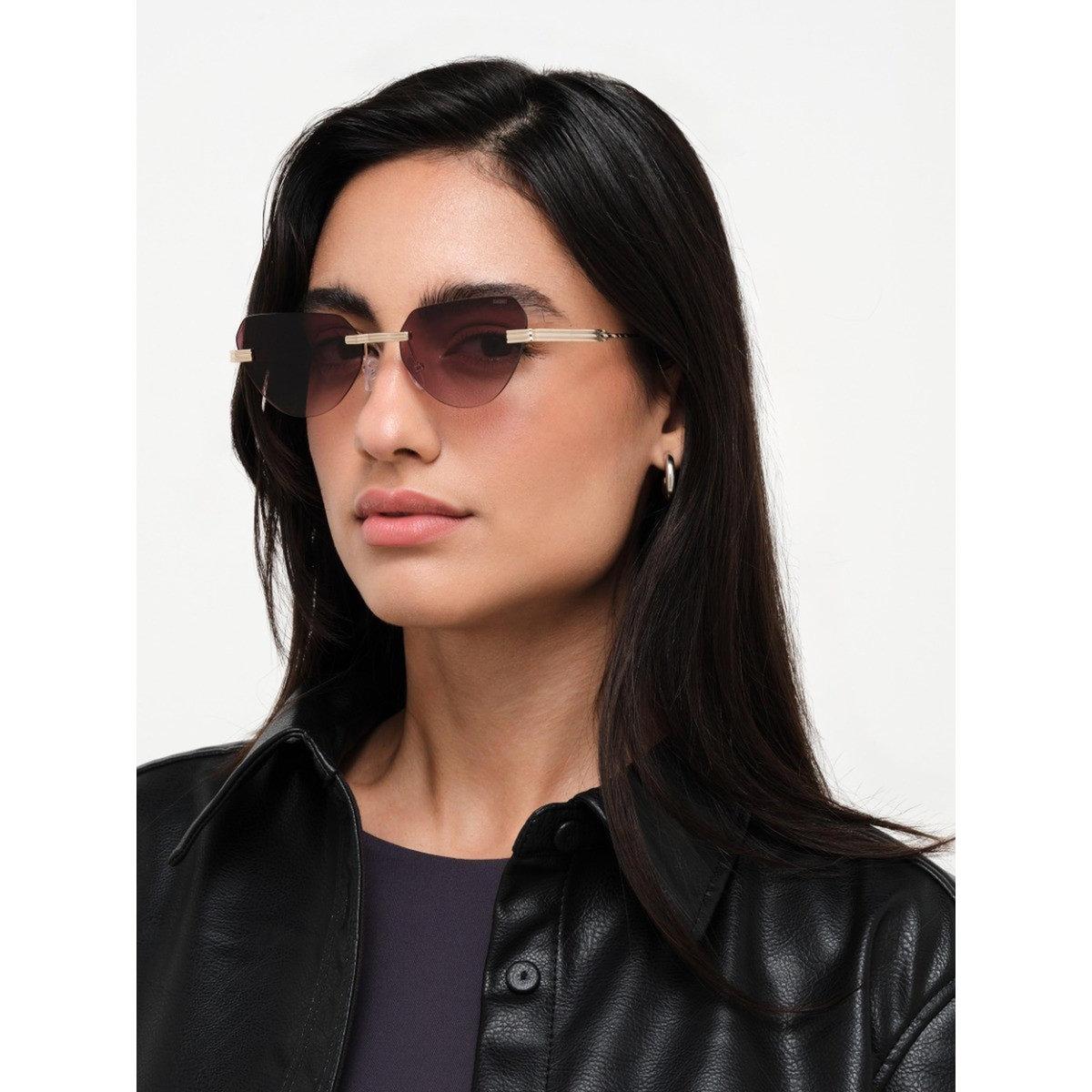 BlackOut Women Lustre Cat Eye Sunglasses-women-sunglasses-image-4