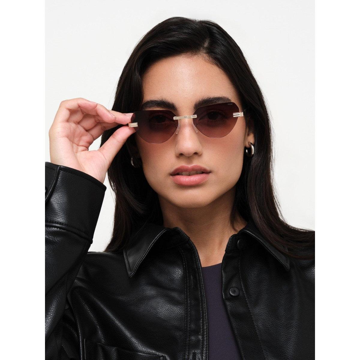 BlackOut Women Lustre Cat Eye Sunglasses-women-sunglasses-image-5