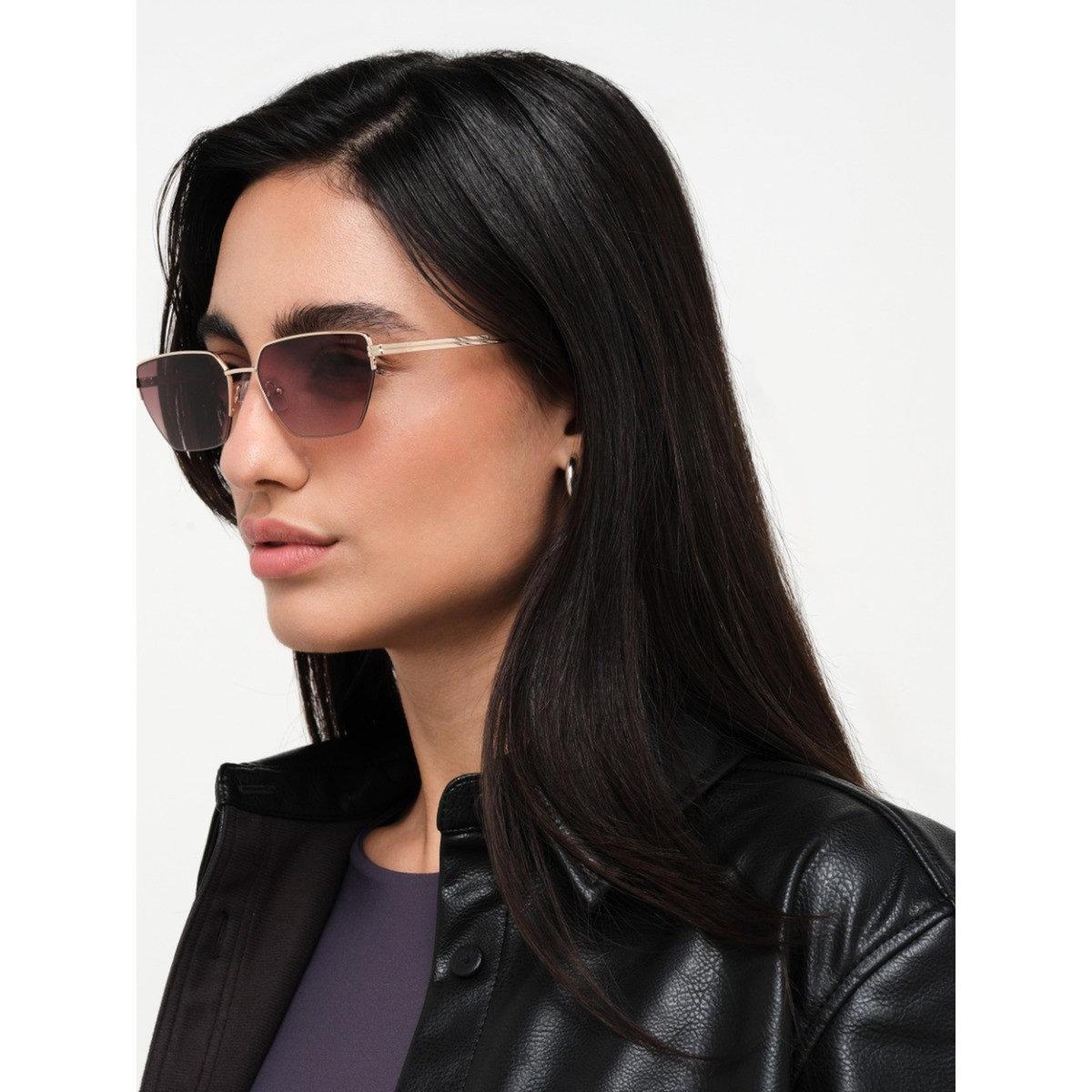 Styli Women Radiance Geometric Sunglasses-women-sunglasses-image-4